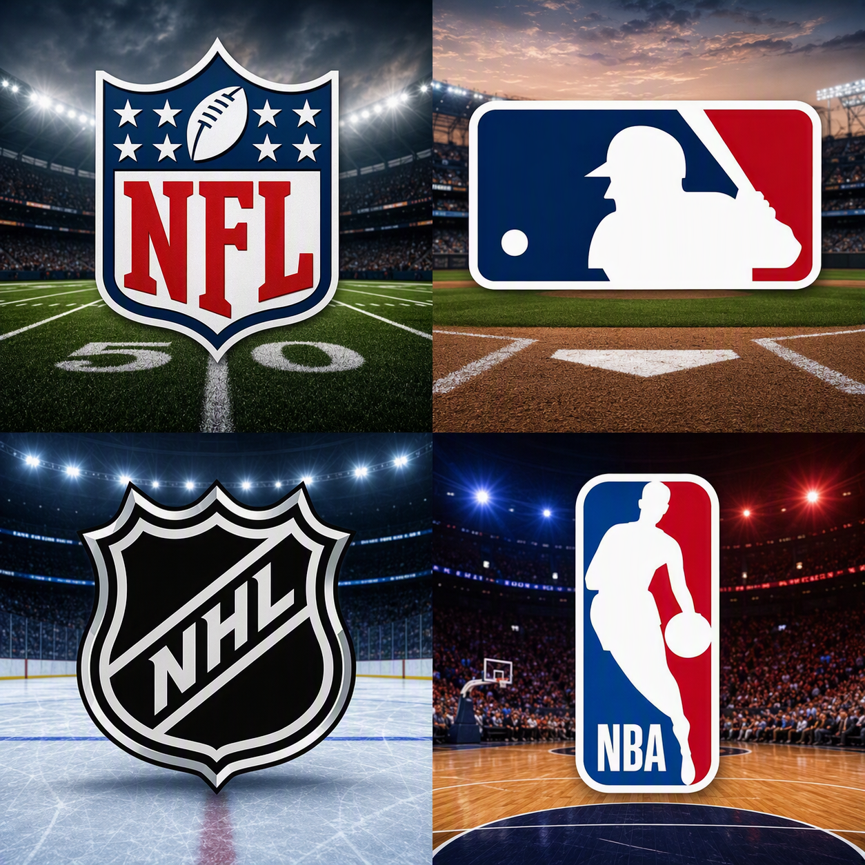Live sports on Legacy TV